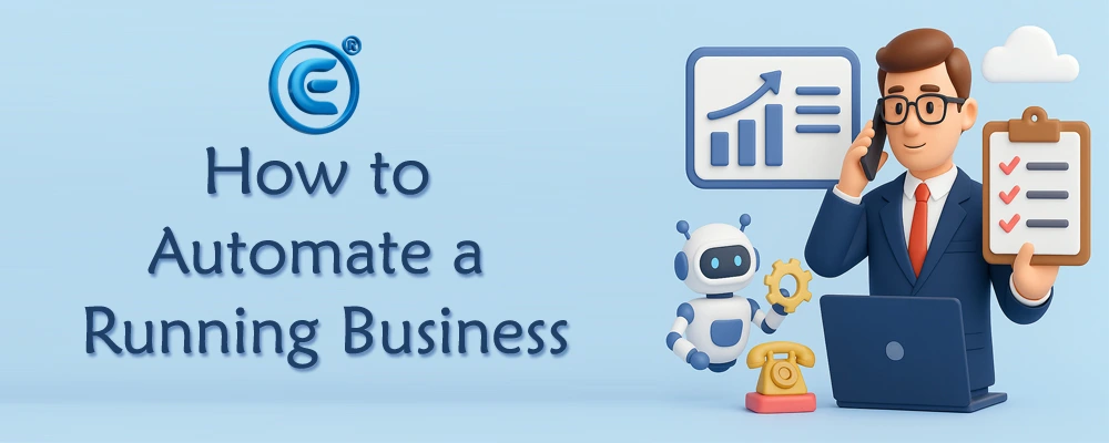 How to Automate a Running Business